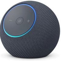 Amazon Echo Dot Max Negro con Sonido Envolvente
