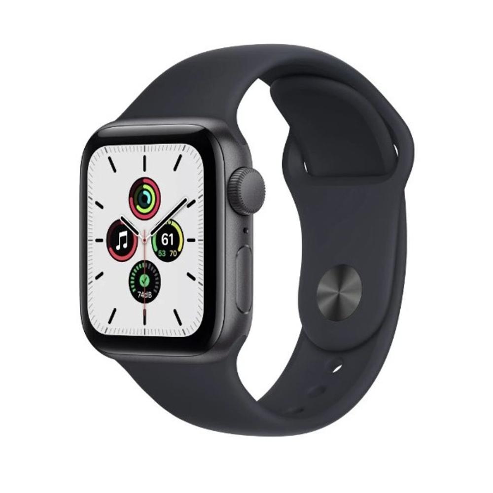 Smartwatch Apple Watch SE GPS+LTE, 40mm Aluminio sport band - Negro