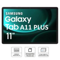 Tablet Samsung Galaxy A11 Plus 6gb Ram 128gb Grafito