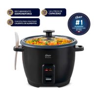 Olla Arrocera Oster CKSTRCB10DFBLK 1.8lt