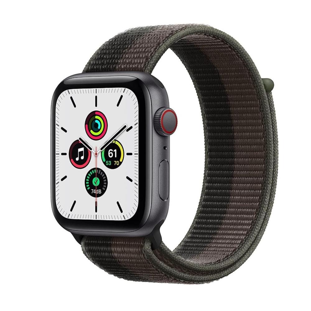 Smartwatch Apple Watch SE GPS+LTE, 40mm Aluminio sport loop - Tornado