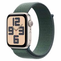 Smartwatch Apple Watch SE 2 gen GPS 40mm Aluminio con correa loop verde - Starlight