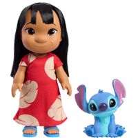 Muñeca Lilo con Stitch de 38 cm