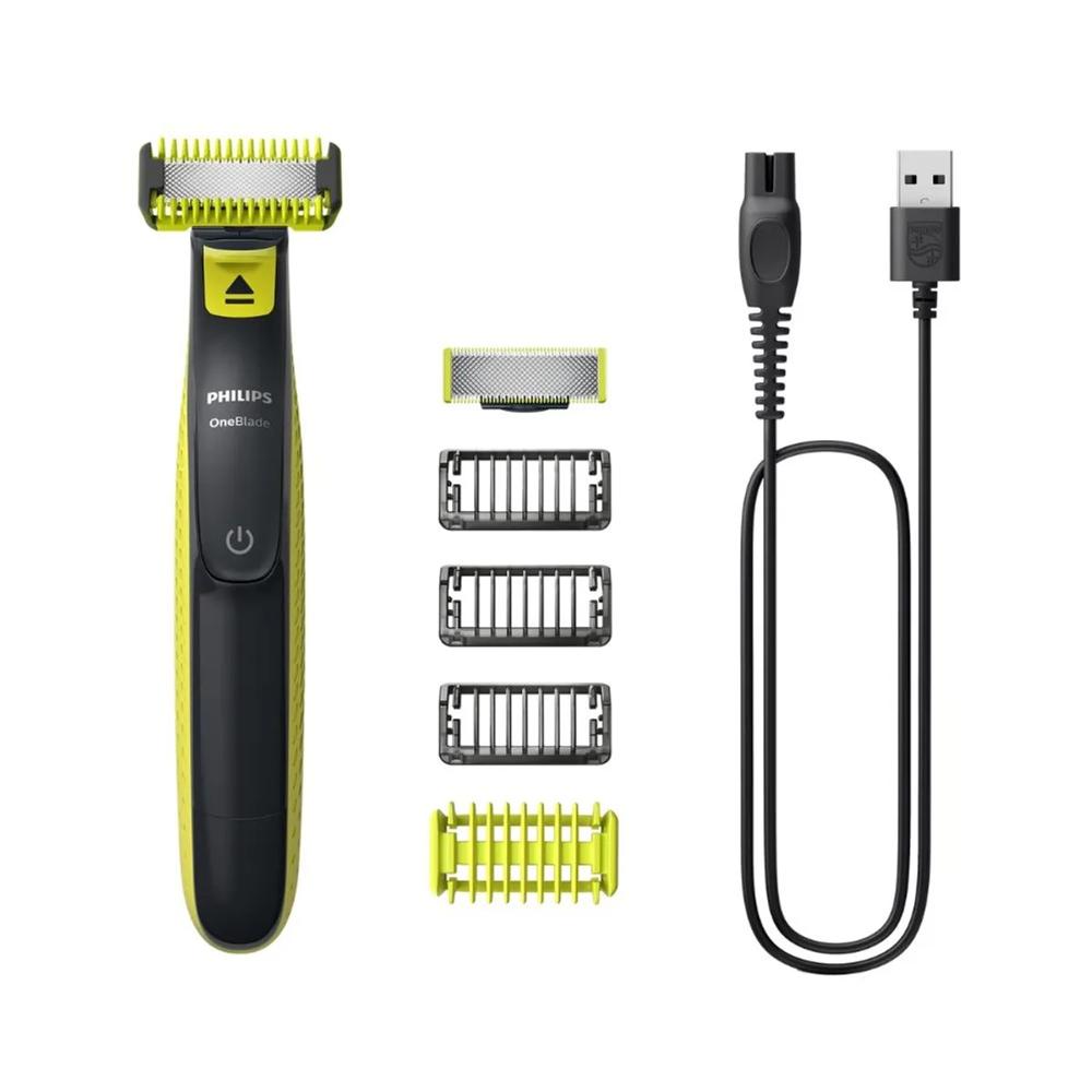 Afeitadora de barba Oneblade QP1424 10 Philips