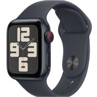 Smartwatch Apple Watch SE 2 gen GPS+LTE 44mm Aluminio Sport band ML - Negro