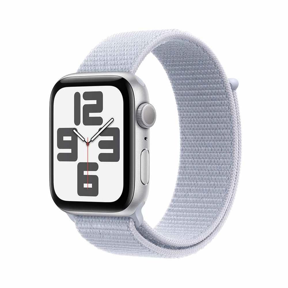Smartwatch Apple Watch SE 2 gen GPS 40mm Aluminio con correa loop blue cloud - Silver