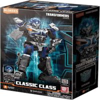 Transformers MIRAGE Classic Class Blokees