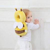 Protector De Cabeza Y Espalda Para Bebes Anticaida Abeja