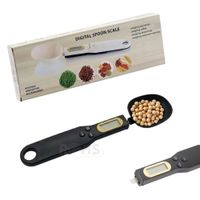 Cuchara Medidora Electronica De Cocina Gramos - Precisión Total