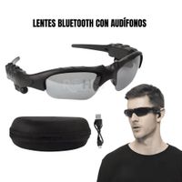 Gafas de Sol Inteligente con Audio Bluetooth