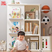 Organizador con porta pelotas montessori infantil beige hasta 20kilos