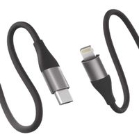 Cable Tipo C a Lightning Xiaomi Carga Rápida Transferencia de Datos