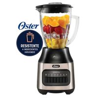 Licuadora Oster BLSTPEG-NPB 1.5 Lts  6 velocidad