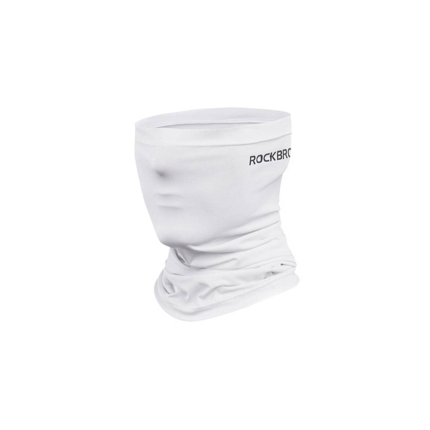 Bandana Deportiva Blanca ROCKBROS Transpirable UV