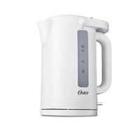 Hervidor Eléctrico Oster BVSTKT35W de 3.5L Blanco