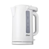 Hervidor Eléctrico Oster BVSTKT35W de 3.5L Blanco