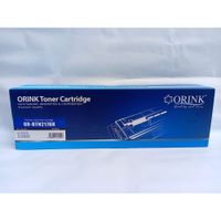 Tóner Compatible ORINK BTN 217 Bk para Brother. Rendimiento 3.000 Páginas