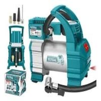 MINICOMPRESORA  DC12V 140PSI 35L  DUAL CARGA BATERIA Y CIGARRERA TOTAL