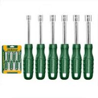 SET DE DESTORNILLADORES DE TUERCA 6PCS JADEVER