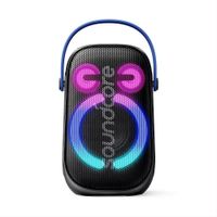 Speaker Soundcore Rave Neo 2 Portátil Bluetooth 80W Resistente al Agua