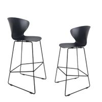 Banco Maylif Negro H64 - Ziyaz