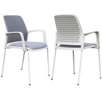 Silla Jaca Bg Gris Visit - Ziyaz