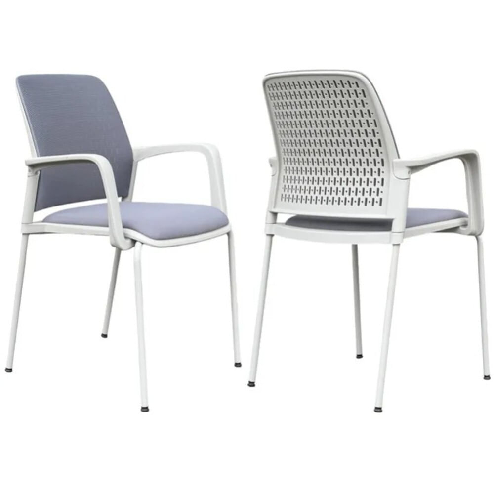 Silla Jaca Bg Gris Visit - Ziyaz
