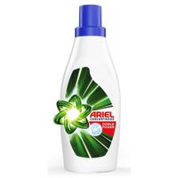Detergente Liquido Ariel Doble Poder Concentrado 800Ml