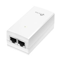 Adaptador POE TP-Link TL-POE2412G Injector Gigabit Ethernet 24V - Negro