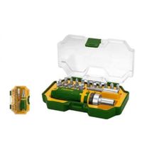 SET DE DESTORNILLADOR - PUNTAS 28PCS JADEVER