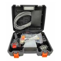 HIDROLAVADORA INALAMBRICA ALTA PRESION 128V