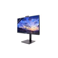 MONITOR CORP.TEROS TE-2416CS 23.8 QHD IPS 100Hz 1ms HDMI DP PARLANTES AUDIO OUT CÁMARA