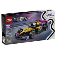 LEGO 77258 Coche de Carreras F1 ACADEMY LEGO