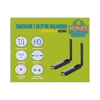 TRANSMISOR INALAMBRICO HDMI R2020