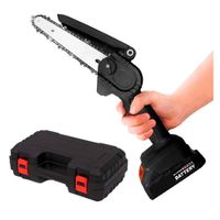 MOTOSIERRA DE CADENA 24V INALAMBRICA