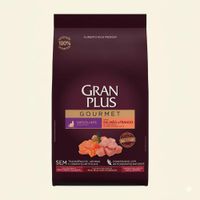 GRAN PLUS GOURMET GATITTO SALMÓN Y POLLO - 1KG