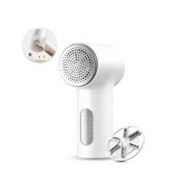 Quita Pelusa Xiaomi Hair Ball Trimmer 2 Portatil Blanco