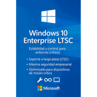 Windows 10 Enterprise LTSC 2021