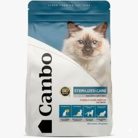 CANBO GATOS ESTERILIZADOS - 1KG