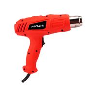 PISTOLA DE CALOR  2000W  HEAT GUN