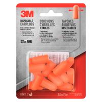 Protector para Oídos 3M 92077H7 Tipo Tapón x7 NNR 32db