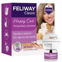 FEROMONAS FELIWAY CLASSIC DIFUSOR + RECARGA 48ML