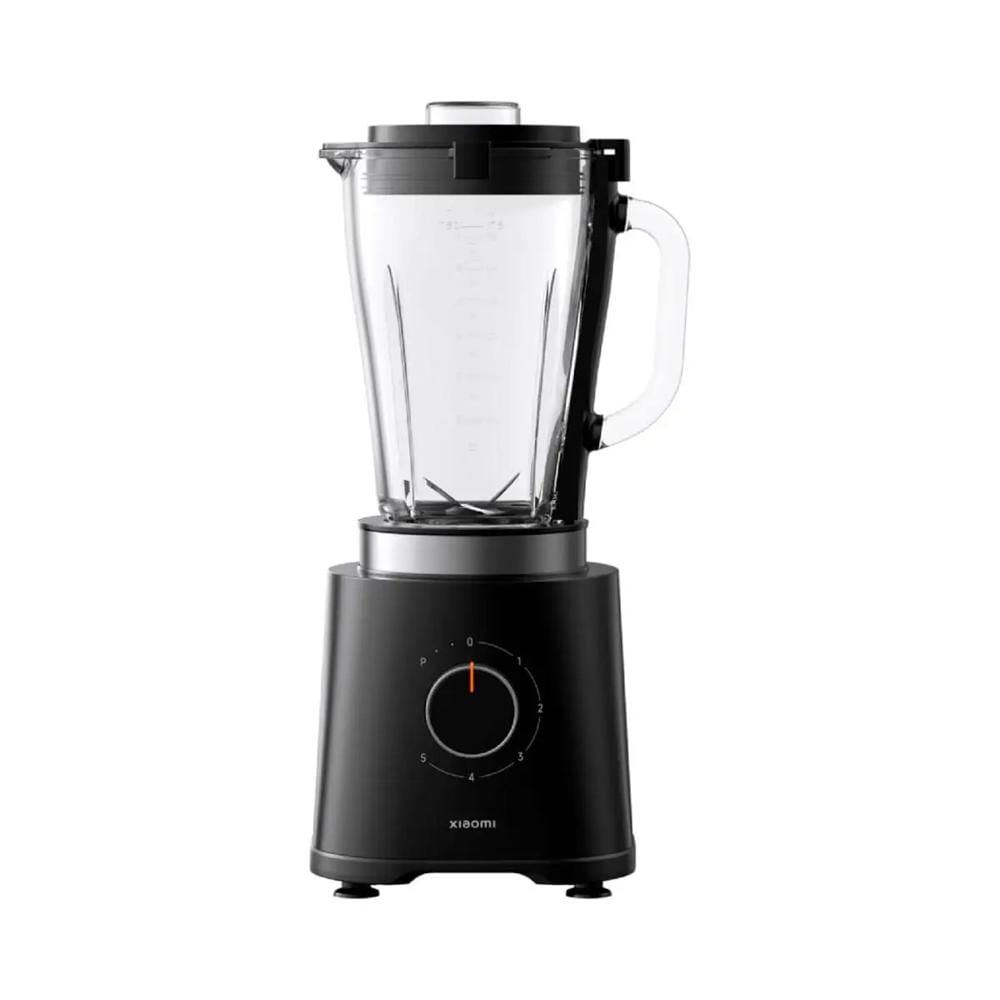 Licuadora de Vidrio Xiaomi 600W 1.75 Litros Negro