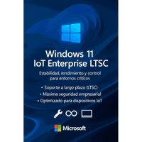 Windows 11 IoT Enterprise LTSC