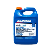 Refrigerante ACDelco Dexcool 50-50 Galón