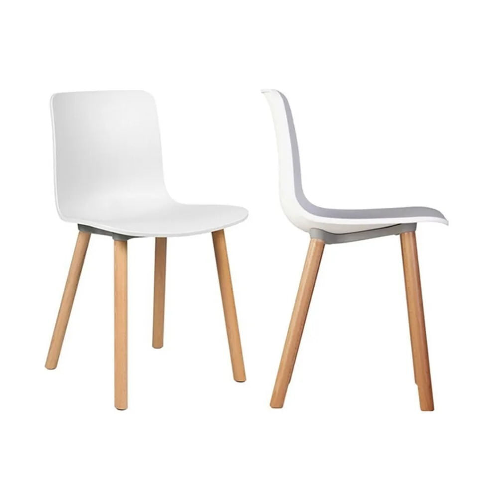 Silla Kathrina W Blanco - Ziyaz
