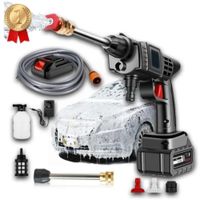 HIDROLAVADORA INALAMBRICA ALTA PRESION 120V X 2B