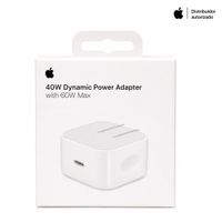 Cargador Original 40W Apple Dynamic