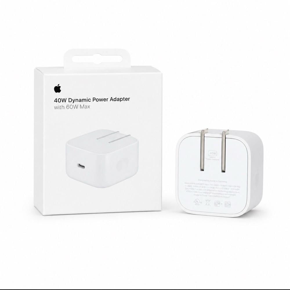 Adaptador Apple 40W