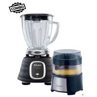 COMBO OSTER LICUADORA BLSTBPST CON EXPRIMIDOR FPSTJU4176